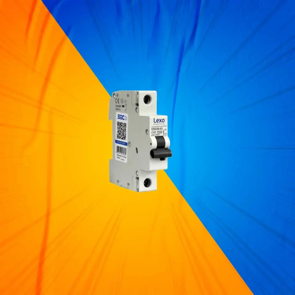 AUTOMÁTICO 1X40A C 10KA LEXO