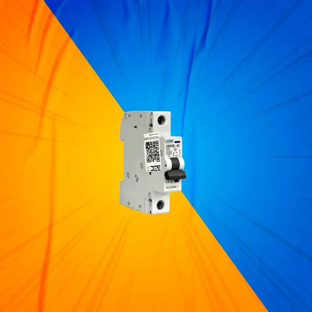 AUTOMÁTICO 1X50A 10KA C LEXO