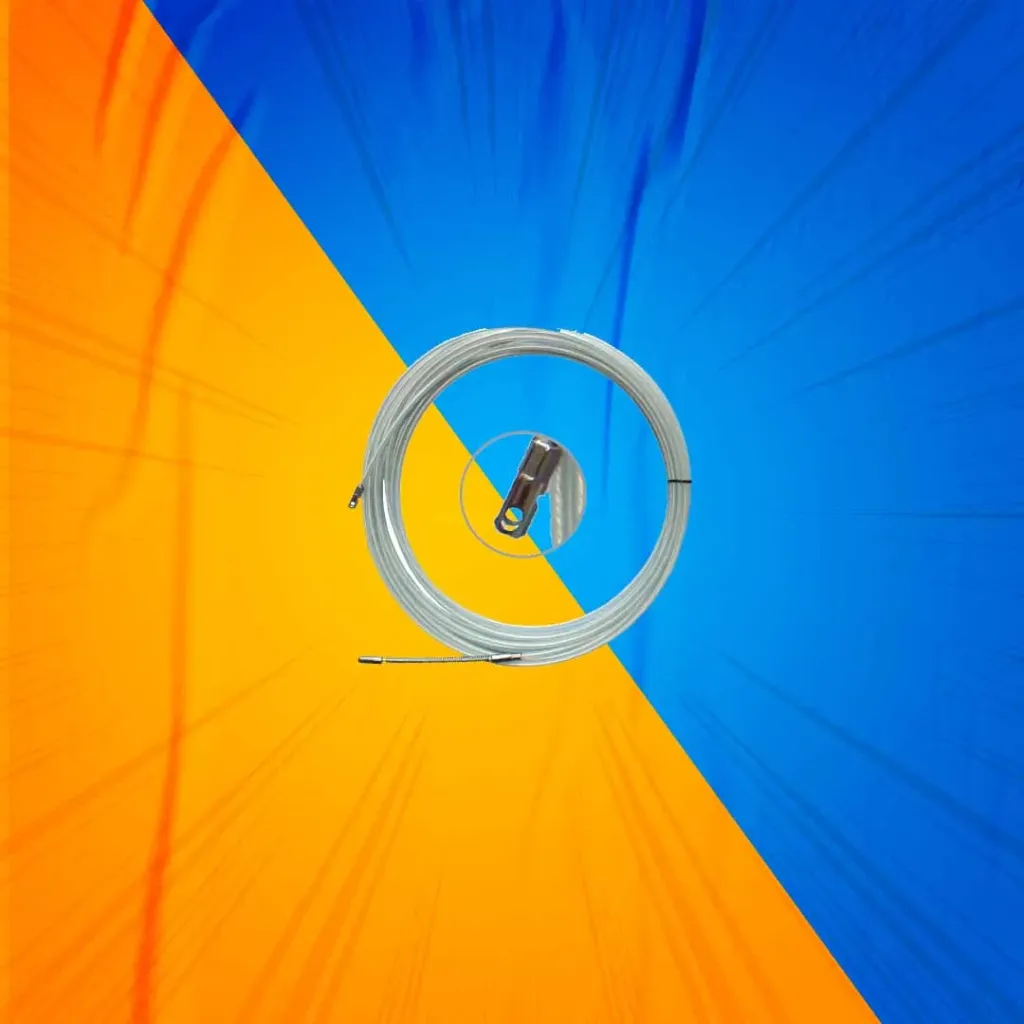 [108025] CINTA PASA CABLE C/PVC A/ACERO 30 MT ENERLUX