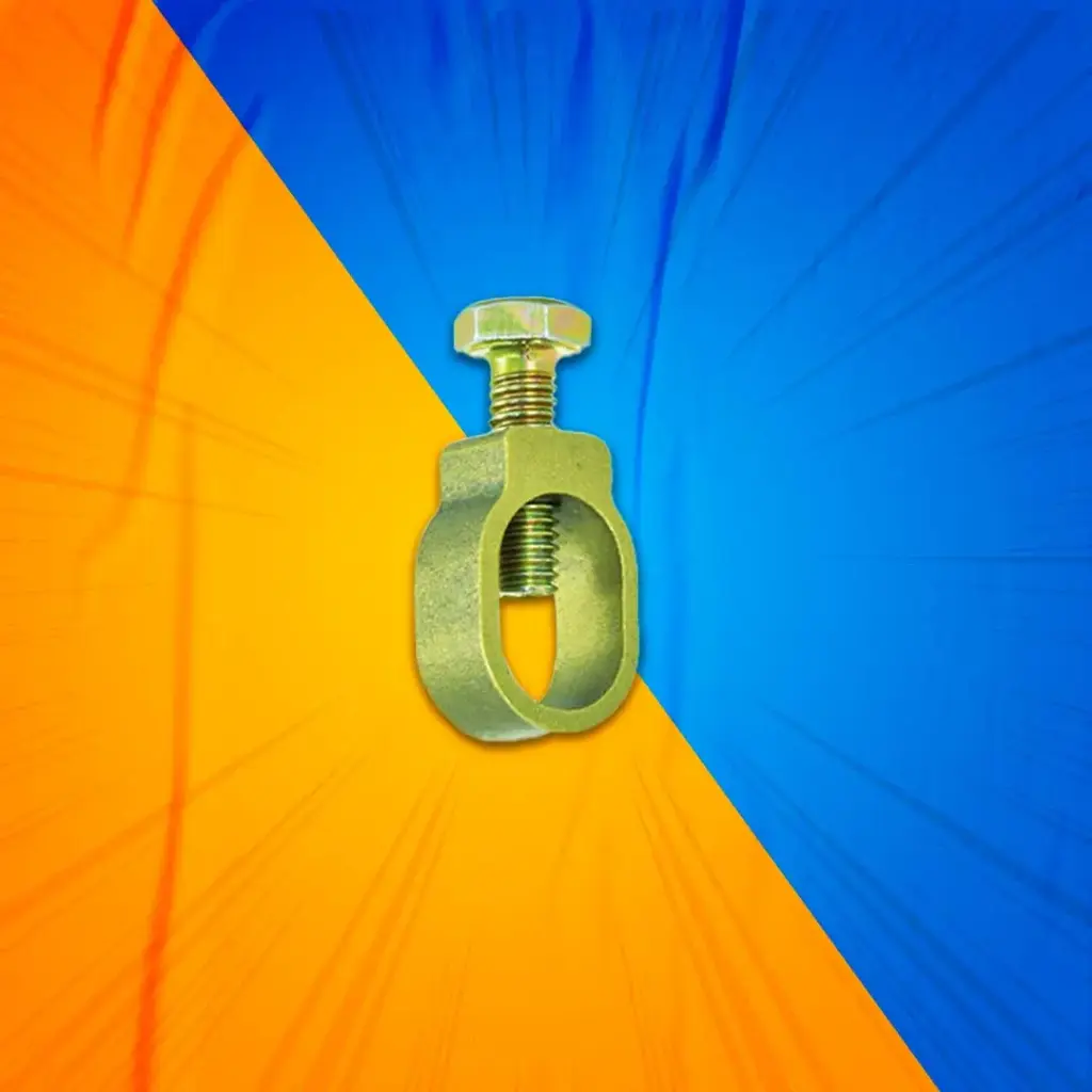 [4120058] CONECTOR BARRA PAT BRONCE 1/2 LEXO