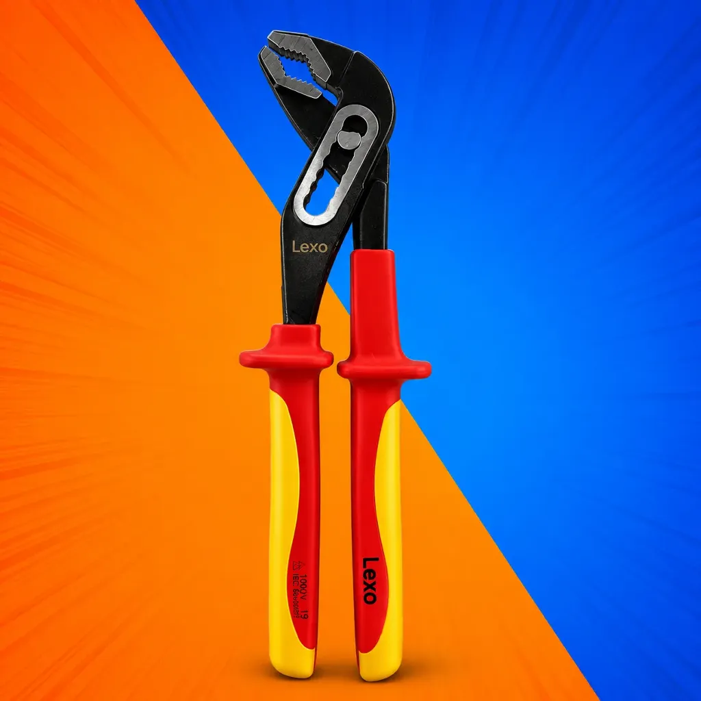 PINZA PICO LORO 10 250MM 1KV LEXO