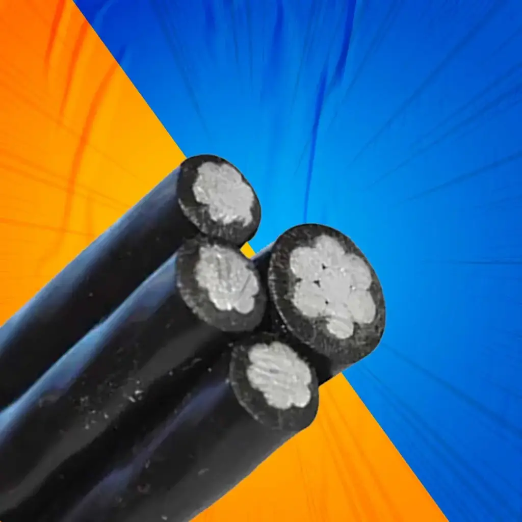 CABLE PREENSAMBLADO 3X25+1X50 MM2 NEU/AISLADO ELEXOR