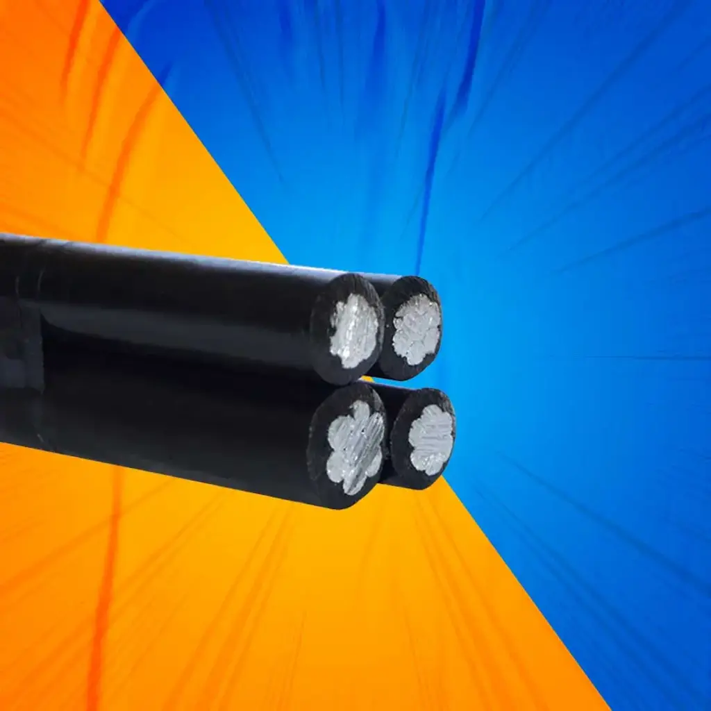 CABLE PREENSAMBLADO 3X35+1X50 MM2 NEU/AISLADO ELEXOR