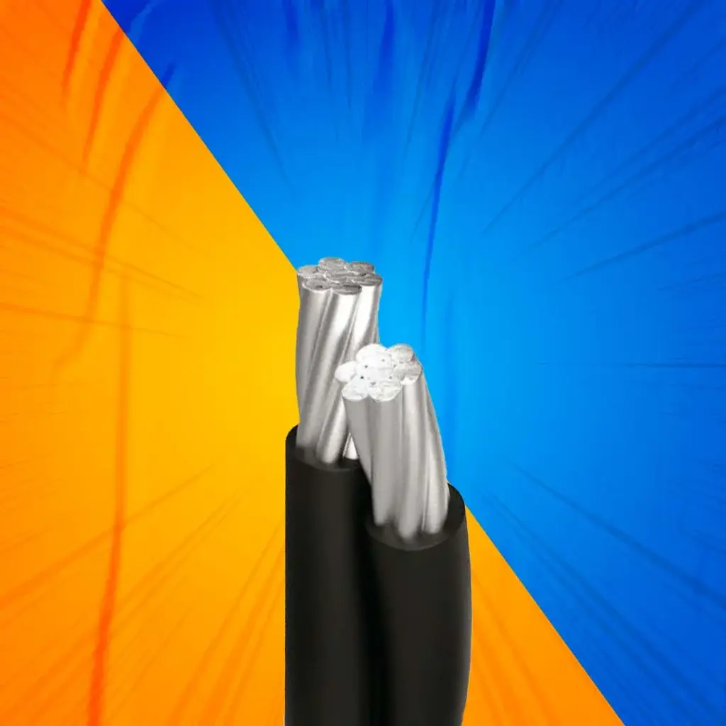 CABLE PREENSAMBLADO 2X16 MM2 NEU/AISLADO FUJIAN