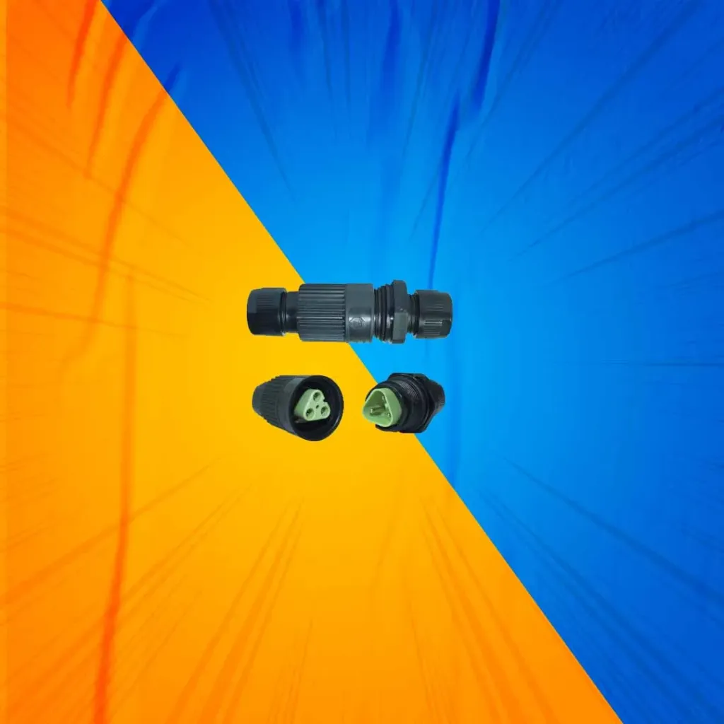 [300615] CONECTOR RAPIDO IP68 0,5-2,5 MM2 16A ENERLUX