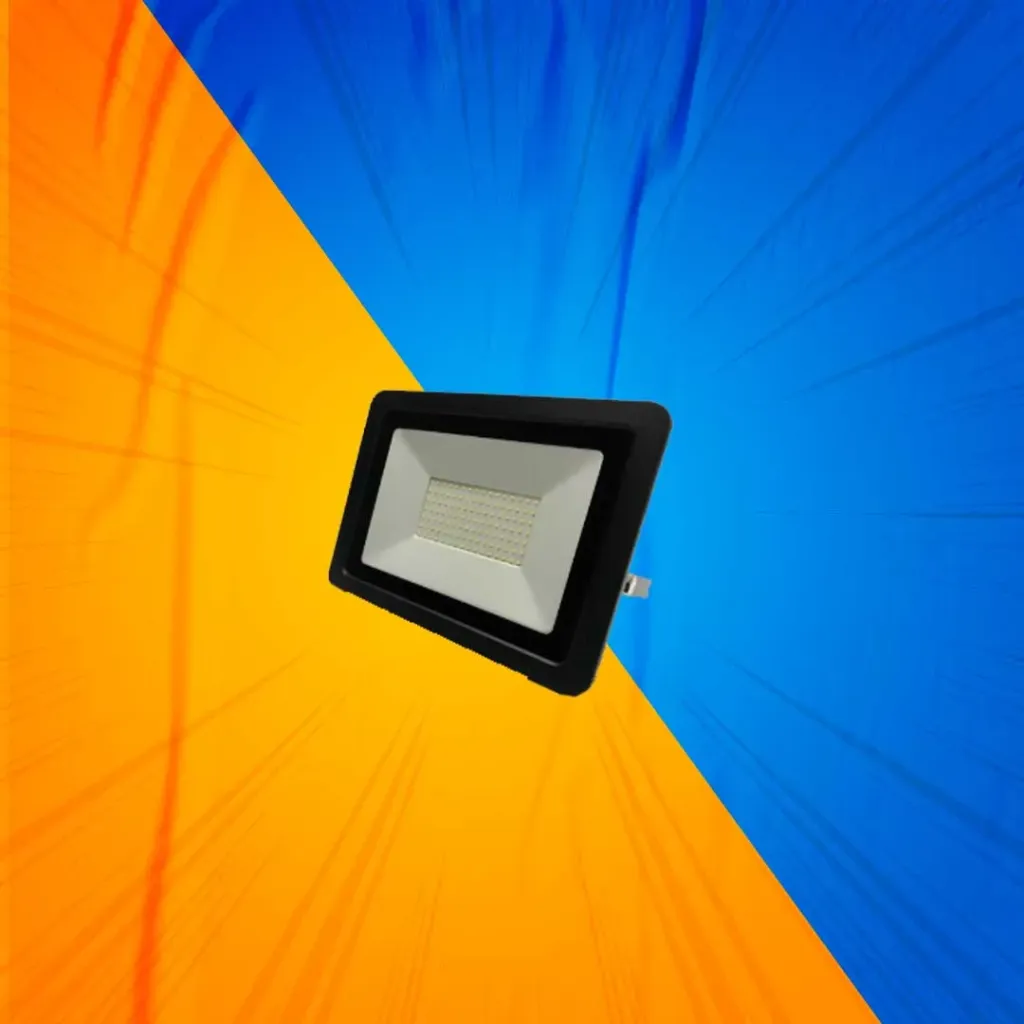 PROYECTOR LED 100W 6500K IP65 IK08 BEKAM