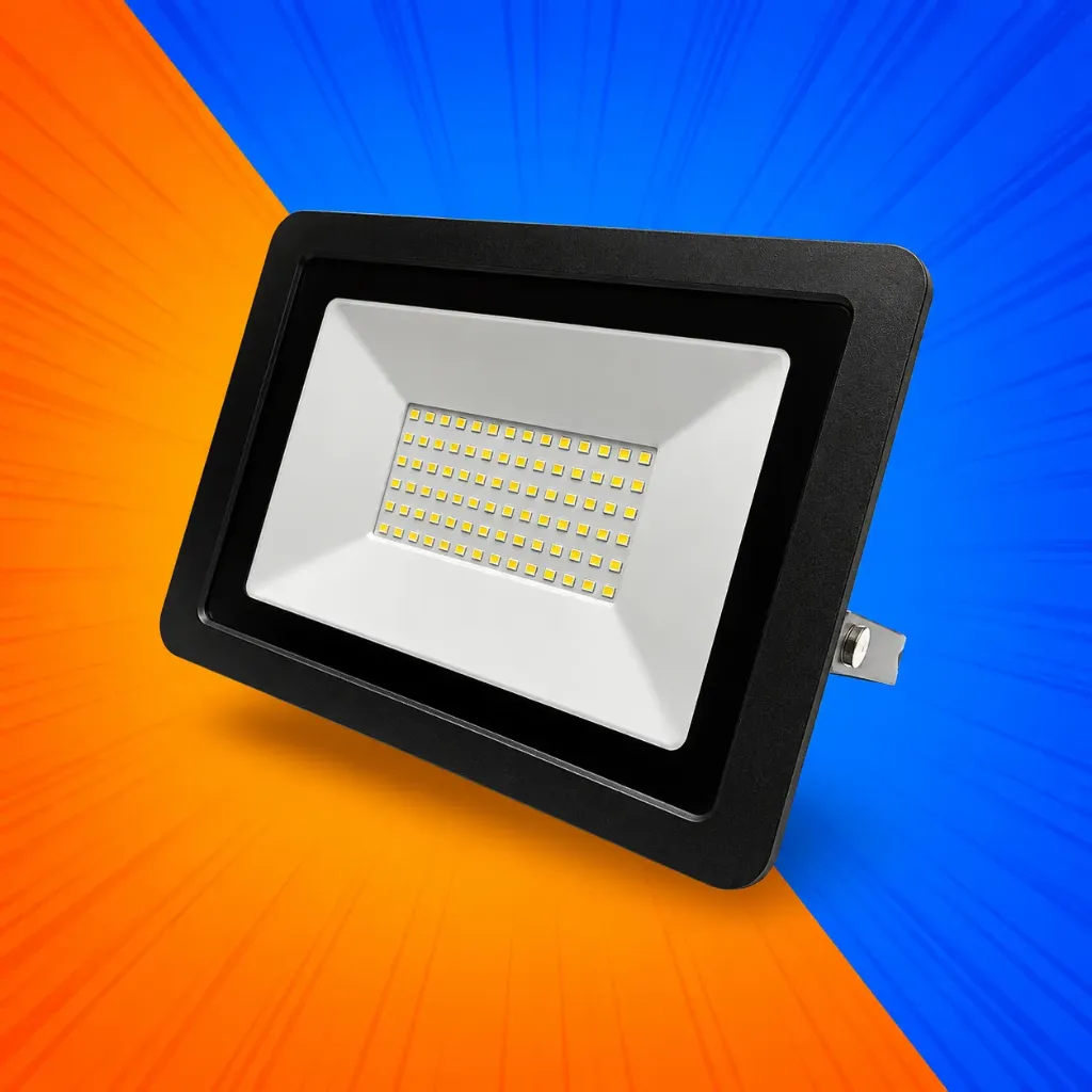 PROYECTOR LED 200W 6500K IP65 BEKAM