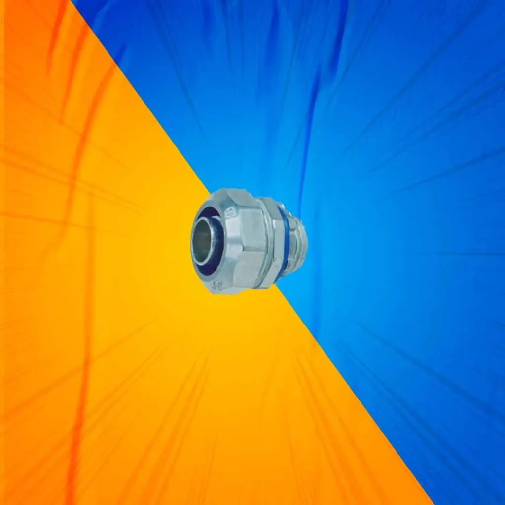 [120711] CONECTOR RECTO 20MM P/CAJA ENERLUX