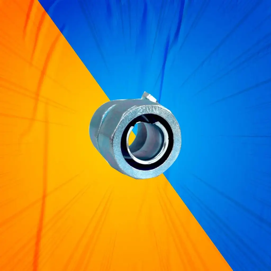 [120741] CONECTOR RECTO 20MM P/EMT ENERLUX