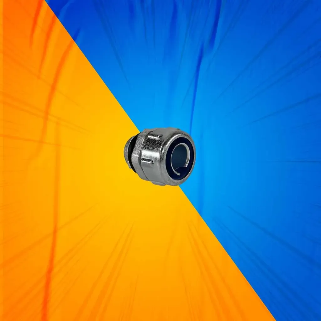 CONECTOR RECTO 20MM P/CAJA LEXO