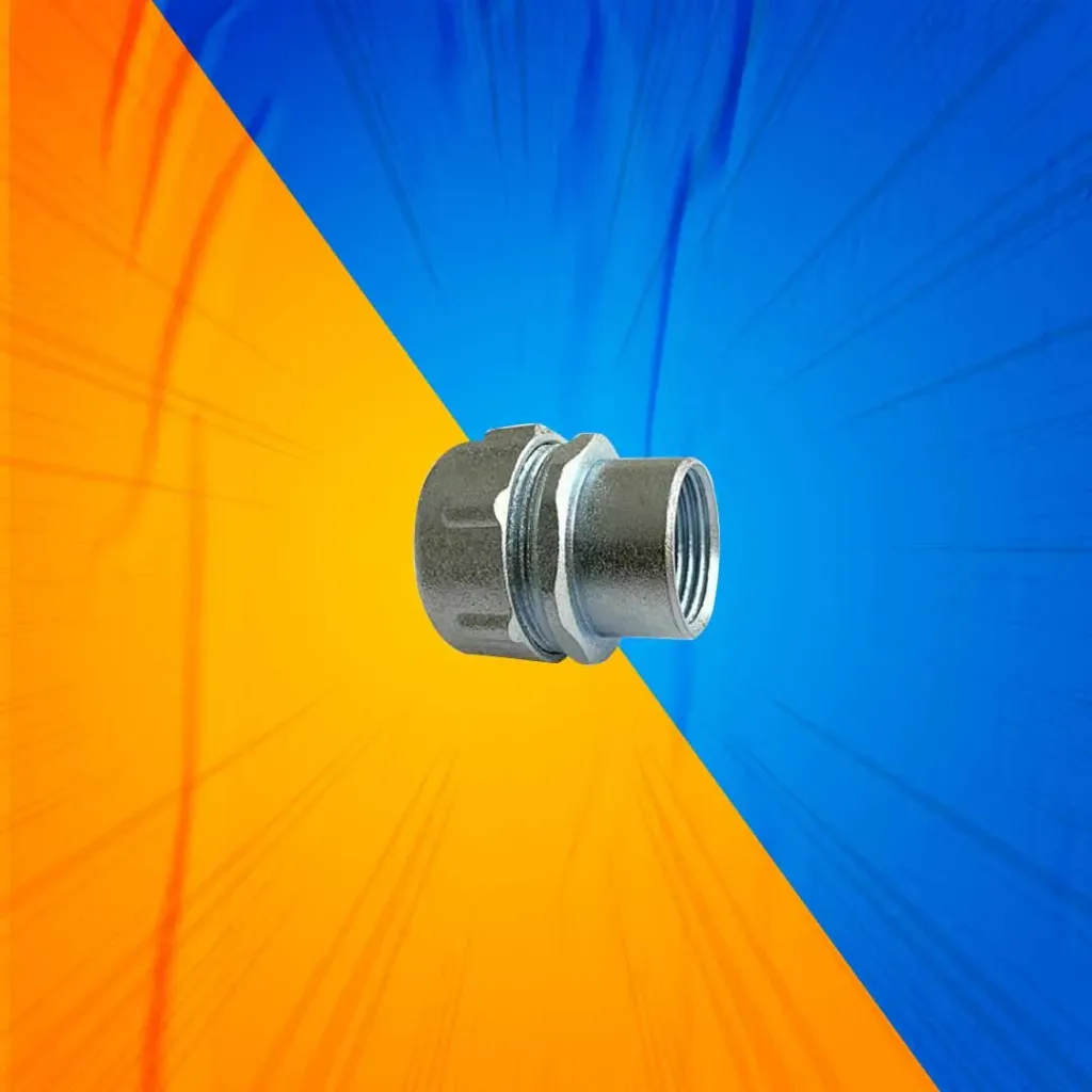 CONECTOR RECTO 25MM P/GALV LEXO