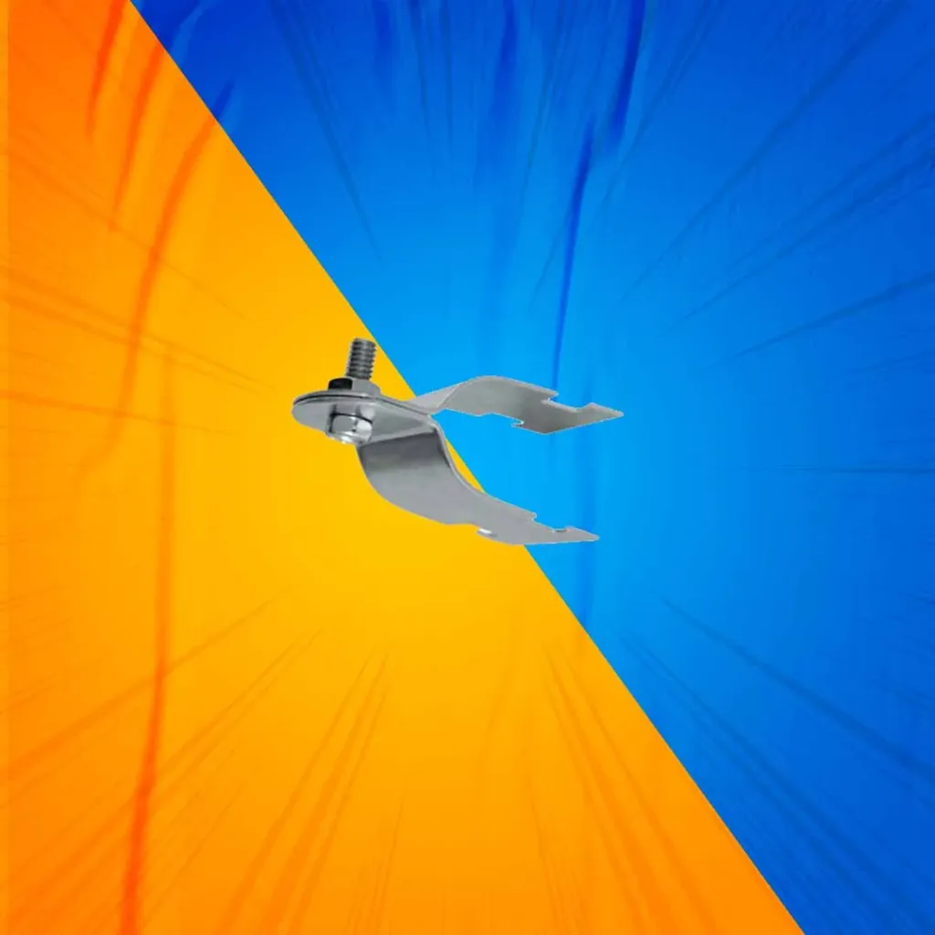 [120673] ABRAZADERA GALV RUC 32MM ENERLUX