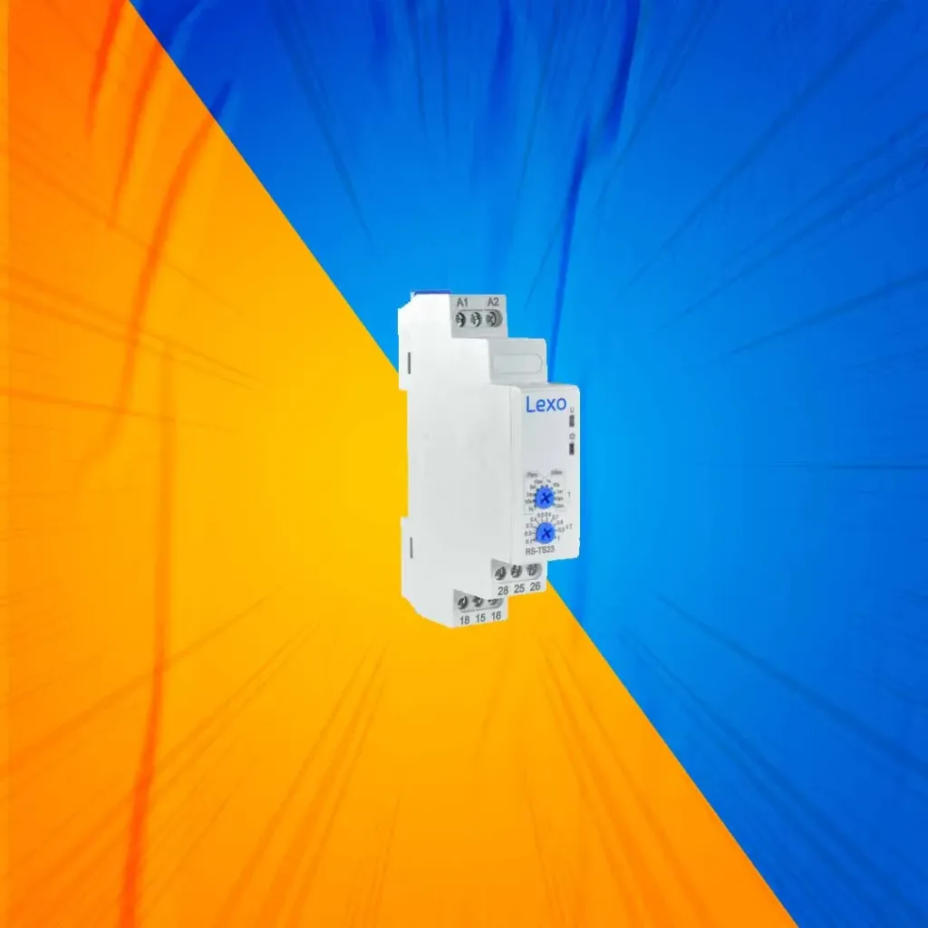 [5385017] RELÉ TEMP ARRANCADOR ESTR/TRIANG RS-TS23 24-240V AC/DC LEXO