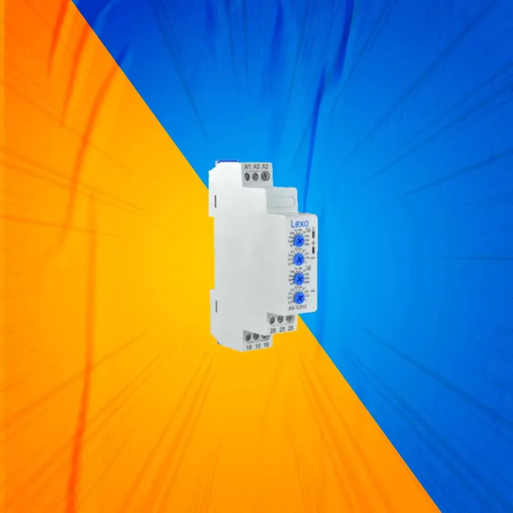 [5385019] RELE TEMP INVERSOR MARCHA RS-TLR12 24-240V AC/DC LEXO