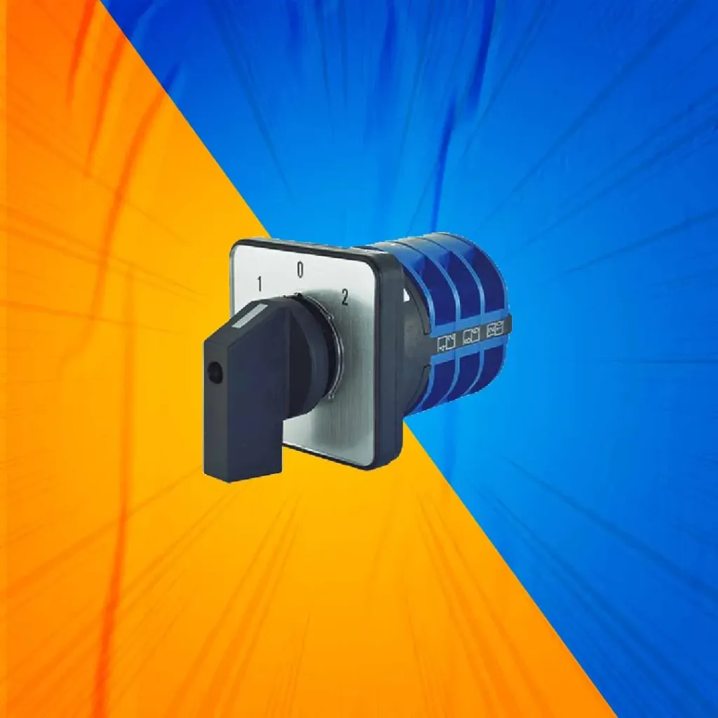 SELECTOR 3 POSICIONES TIPO CONMUTADOR 32A LEXO