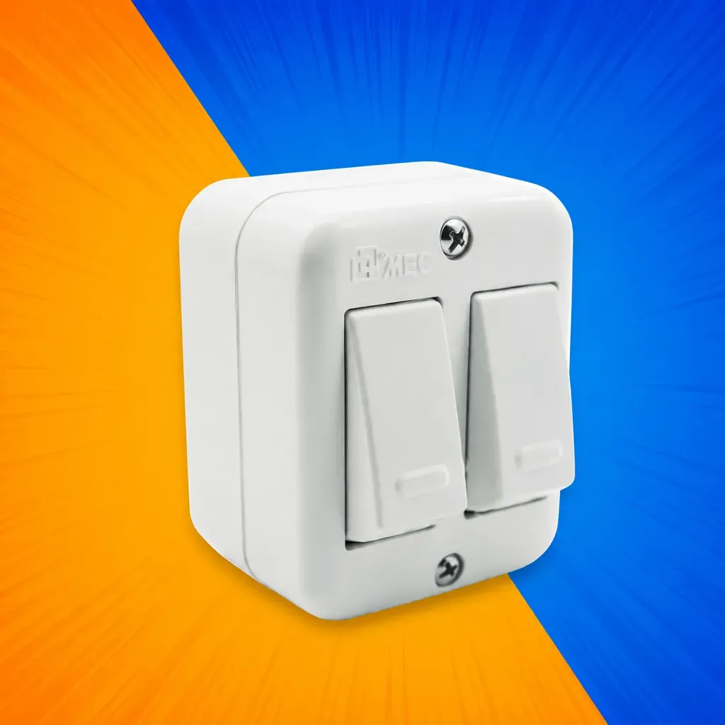 INTERRUPTOR 9/15 SPTO 10A 250V MEC