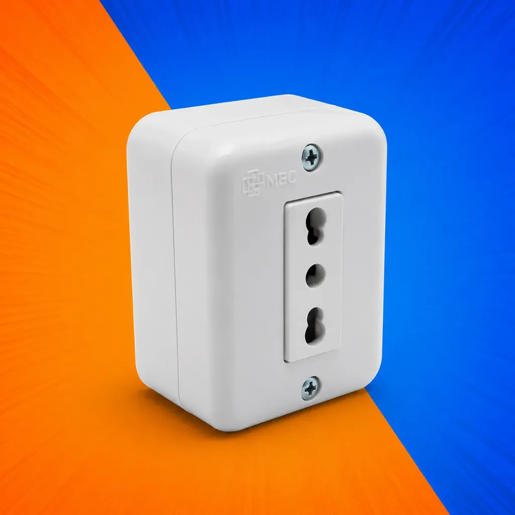 [0200TA0545] ENCHUFE SIM SPTO 2P+T 10/16A MEC