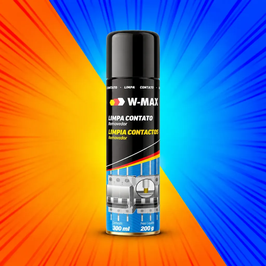 LIMPIA CONTACTO 300ML WURTH