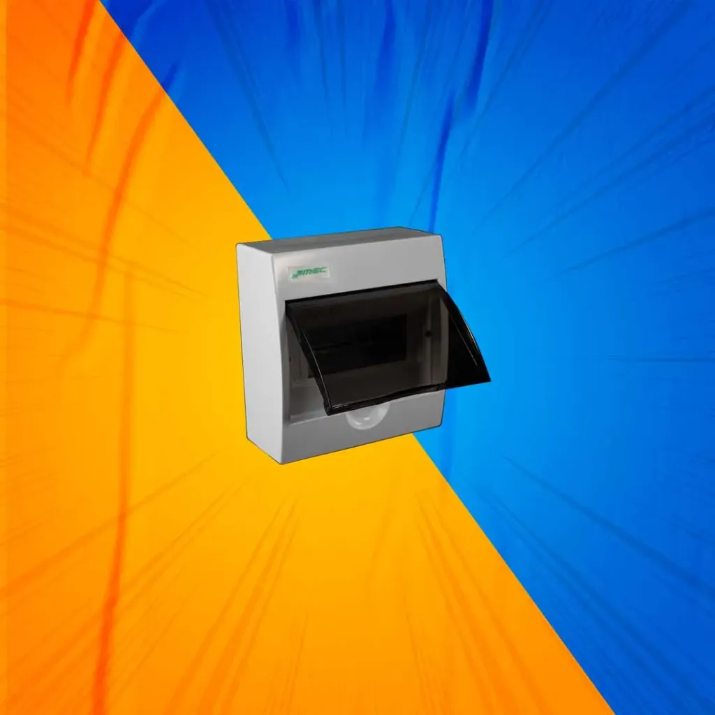 TABLERO PVC SPTO 06 MOD P/FUME MEC