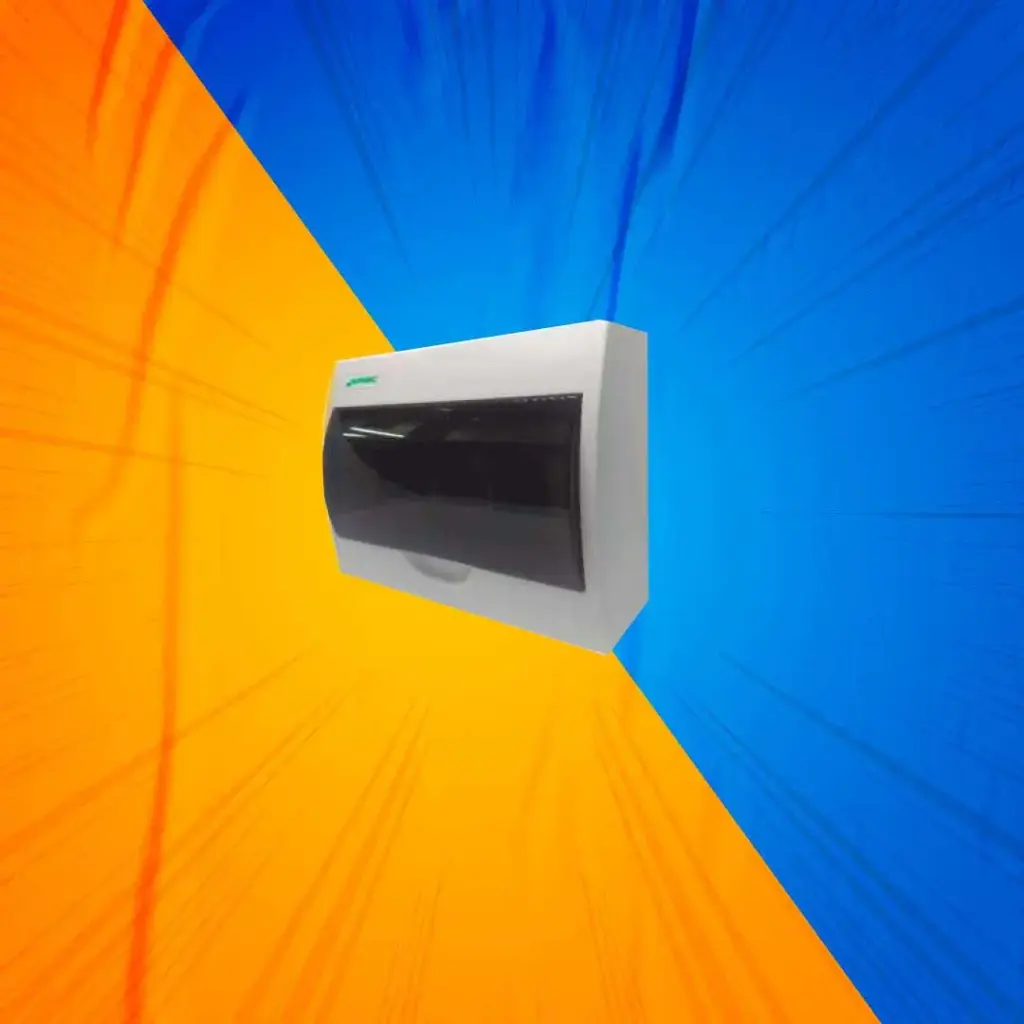 [5000TA2976] TABLERO PVC SPTO 12 MOD MEC