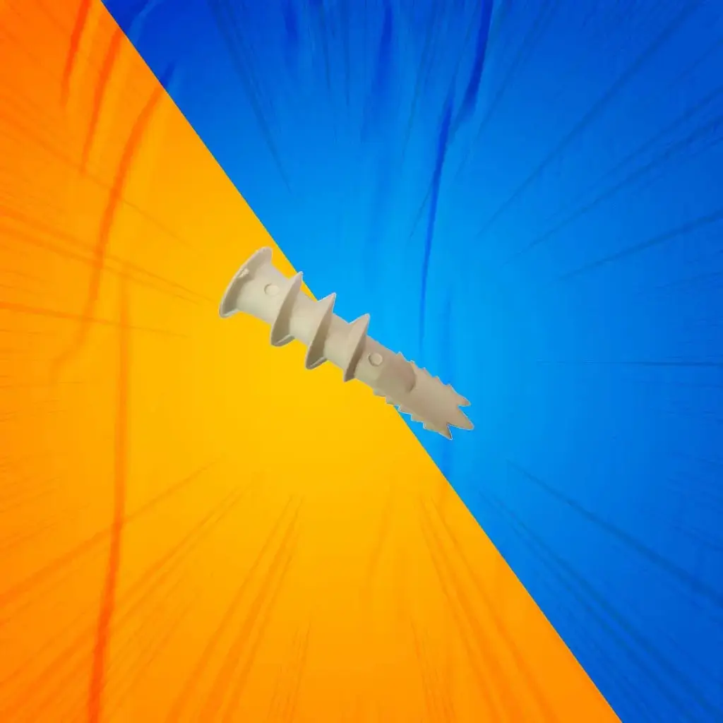 TARUGO AUTOPERFORANTE C/HEX 13-40 MM MEC