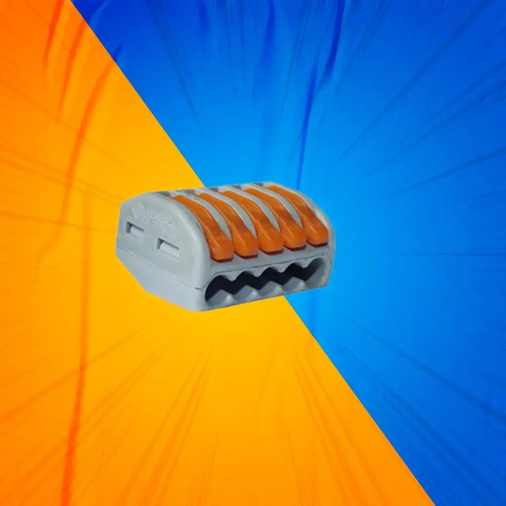 TERMINAL CONEXION 3X2 ATORN 22-12AWG ENERLUX