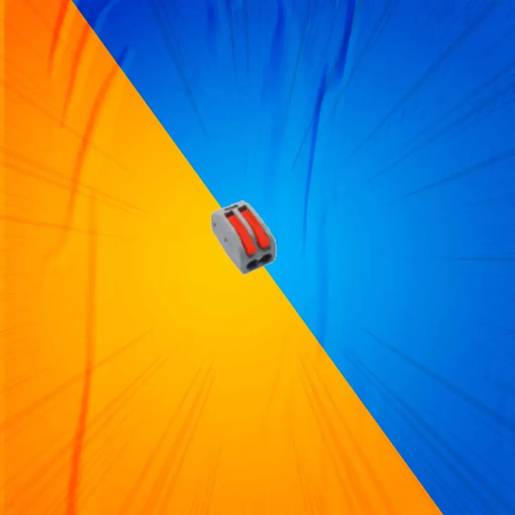 [300640] TERMINAL CONEX 2 ENT 22-12 AWG ENERLUX