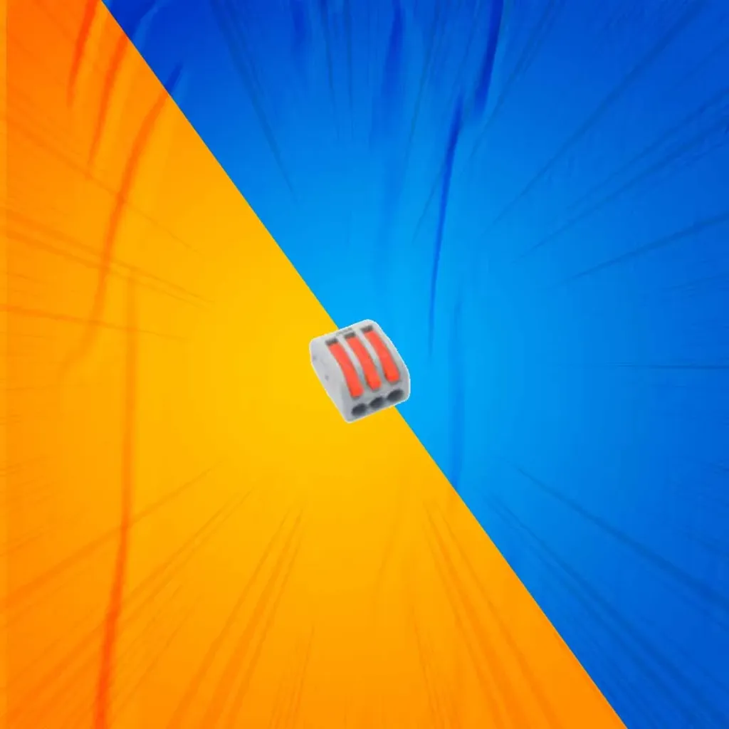 [300641] TERMINAL CONEX 3 ENT 22-12AWG ENERLUX