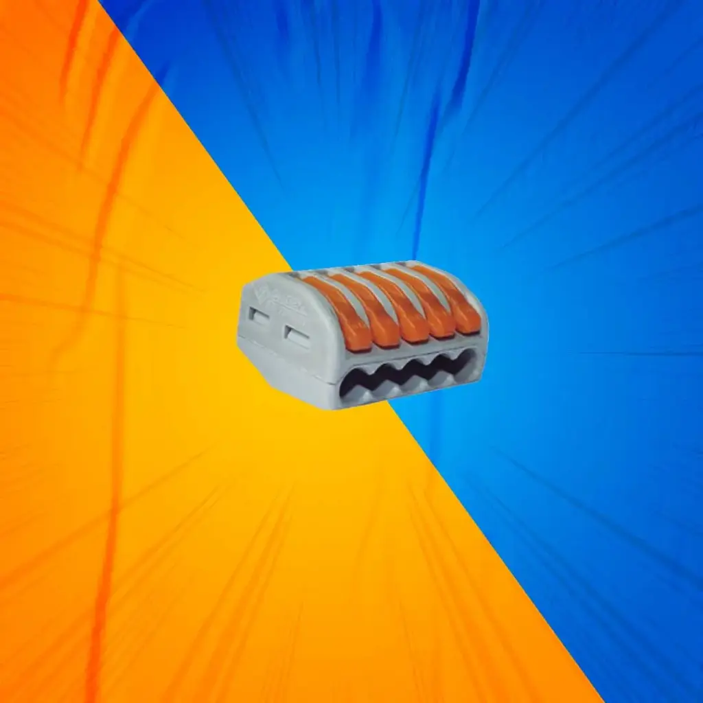 [300643] TERMINAL CONEX 5 ENT 22-12AWG ENERLUX