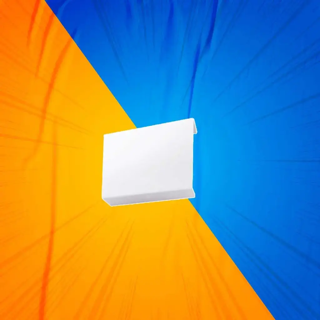 [5000CP2515] COPLA UNION P/CANALETA PVC 40X16 MEC