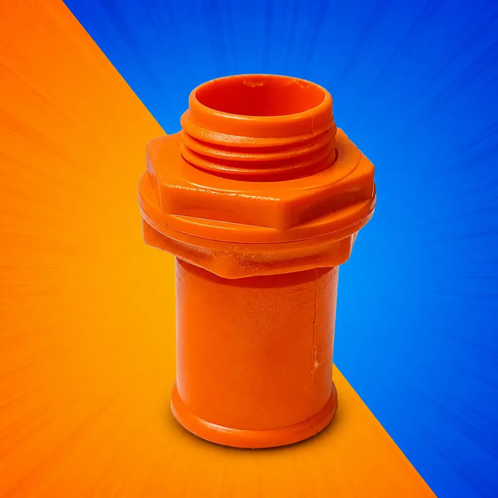 TERMINAL CONDUIT PVC 20MM TIGRE