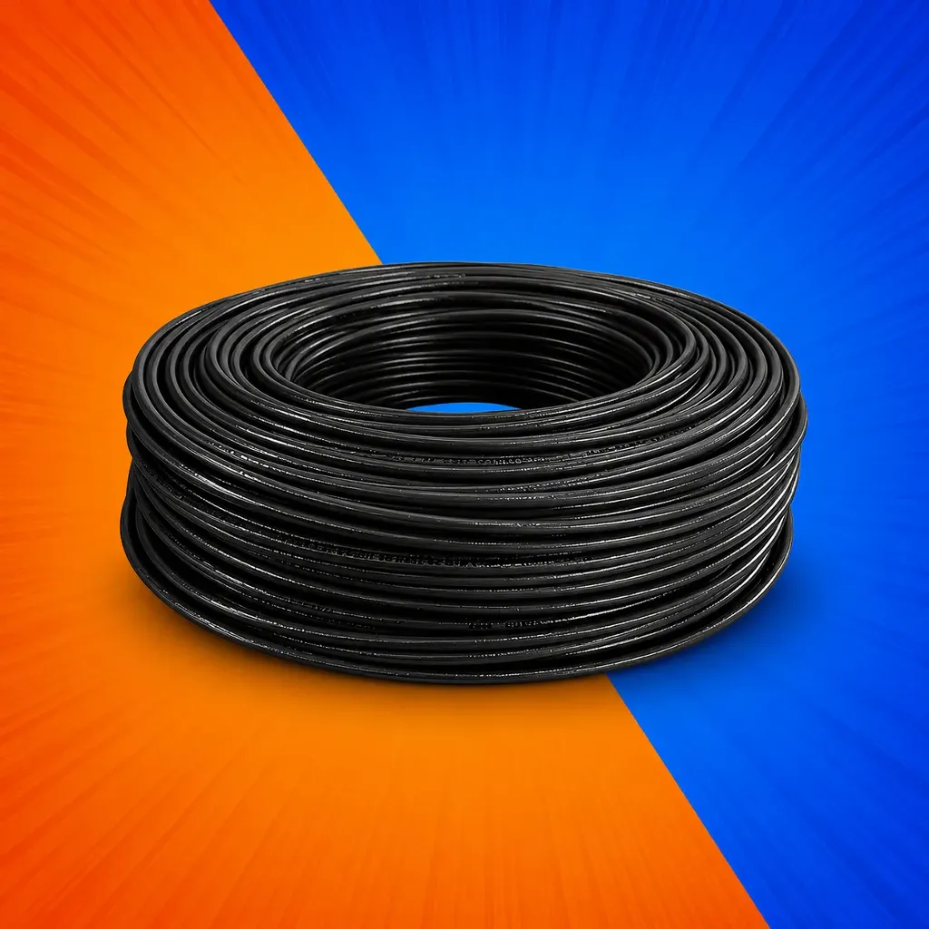 CABLE THHN 14 AWG NEGRO