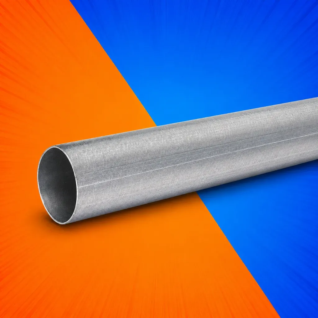 TUBO EMT 50MM 3MT ENERLUX