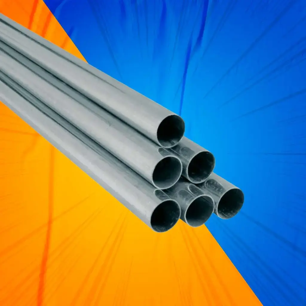 TUBO EMT 25MM 3MT ENERLUX