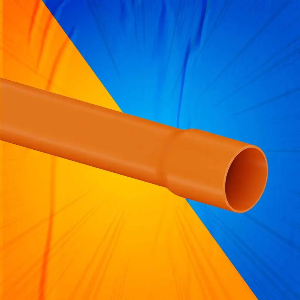 [0103025] TUBO CONDUIT PVC 25MM 3MT NOVOPLAST