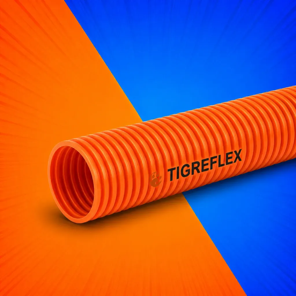 TUBO TIGREFLEX 20MM NAR TIGRE