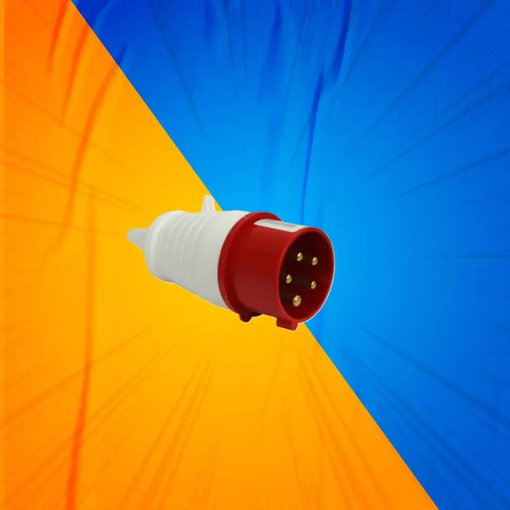 [5717308] ENCHUFE IND MAC VOL 16A 3P+T 380V IP44 LEXO