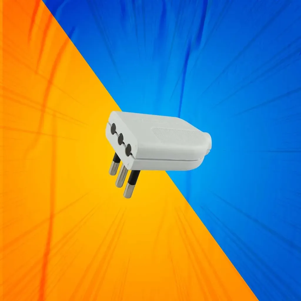 ENCHUFE MAC VOL 2P+T 10A 220V MEC