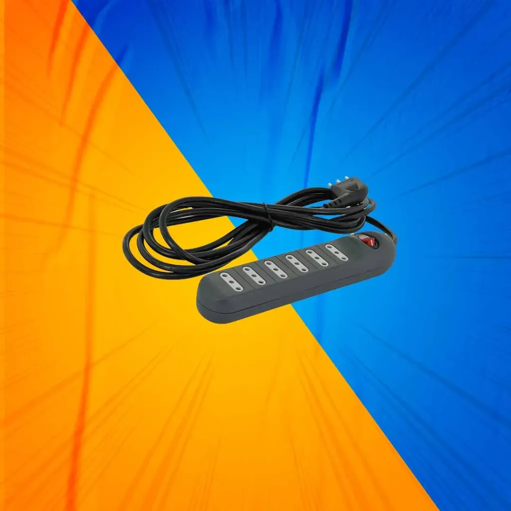 [7600455] ALARGADOR NEGRO 6 TOM 5MT C/INT LEXO