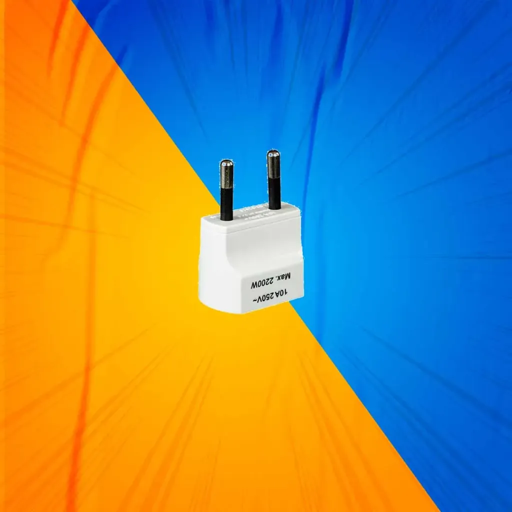 ADAPTADO MACHO AMER 2P 10A MEC