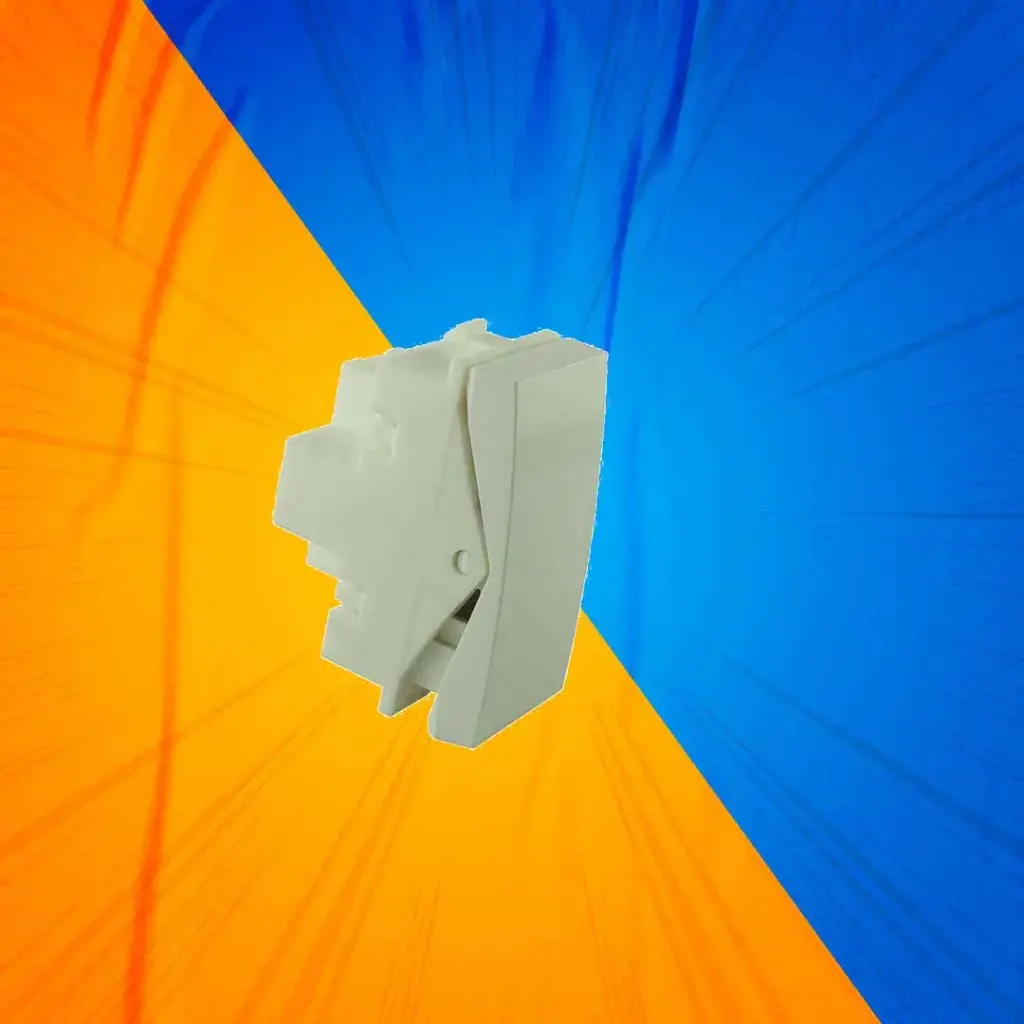 MÓDULO 9/12 HIDROBOX 10A 250V MEC