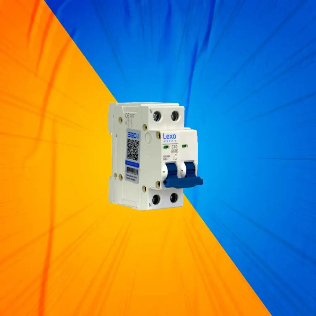 AUTOMÁTICO 1P+N 63A 15KA C LEXO