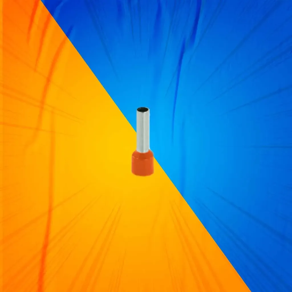 FERRUL 0,75 MM2 22 AWG NARAJ 100U LEXO