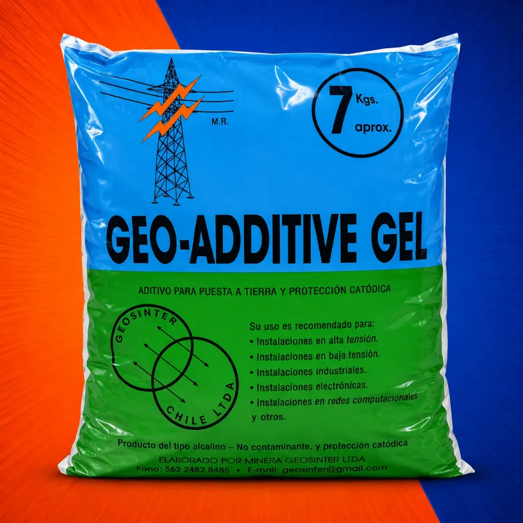 ADITIVO GEO-ADDITIVE 7KG