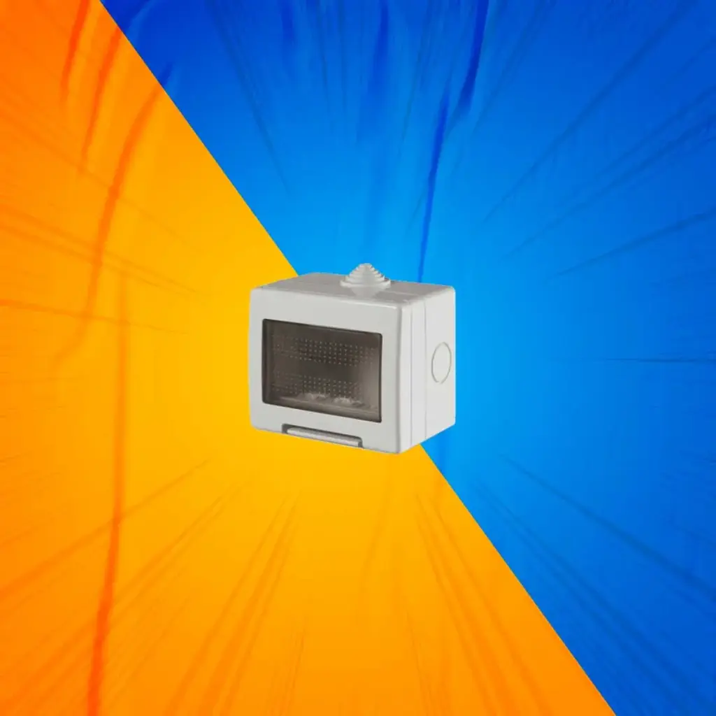 CASQUETE HIDROBOX 3 MOD IP55 MEC