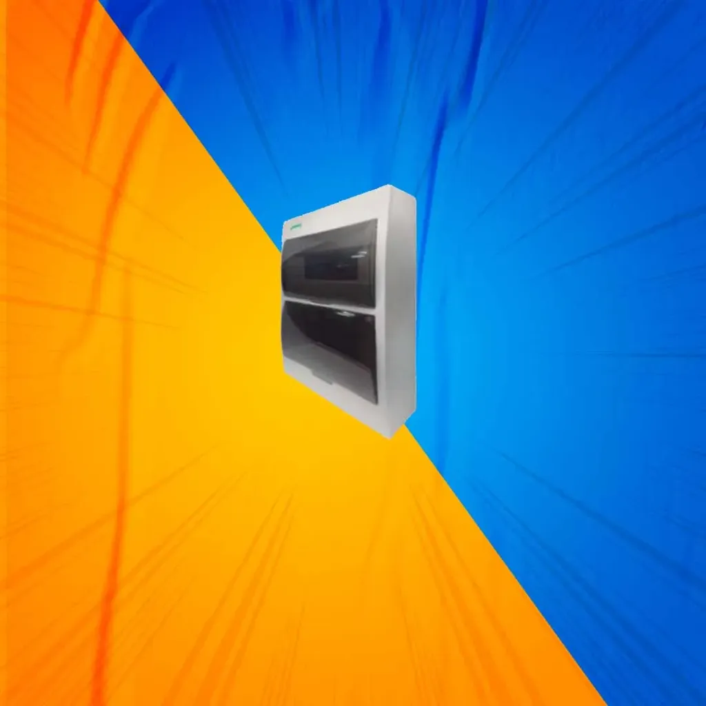 [5000TA2979] TABLERO PVC SPTO 24 MOD T/HUMO MEC