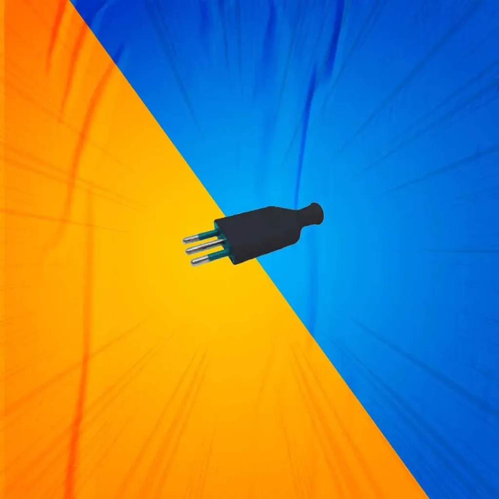 [0300MV0219] ENCHUFE MAC VOL PRO 2P+T 16A NEGRO MEC