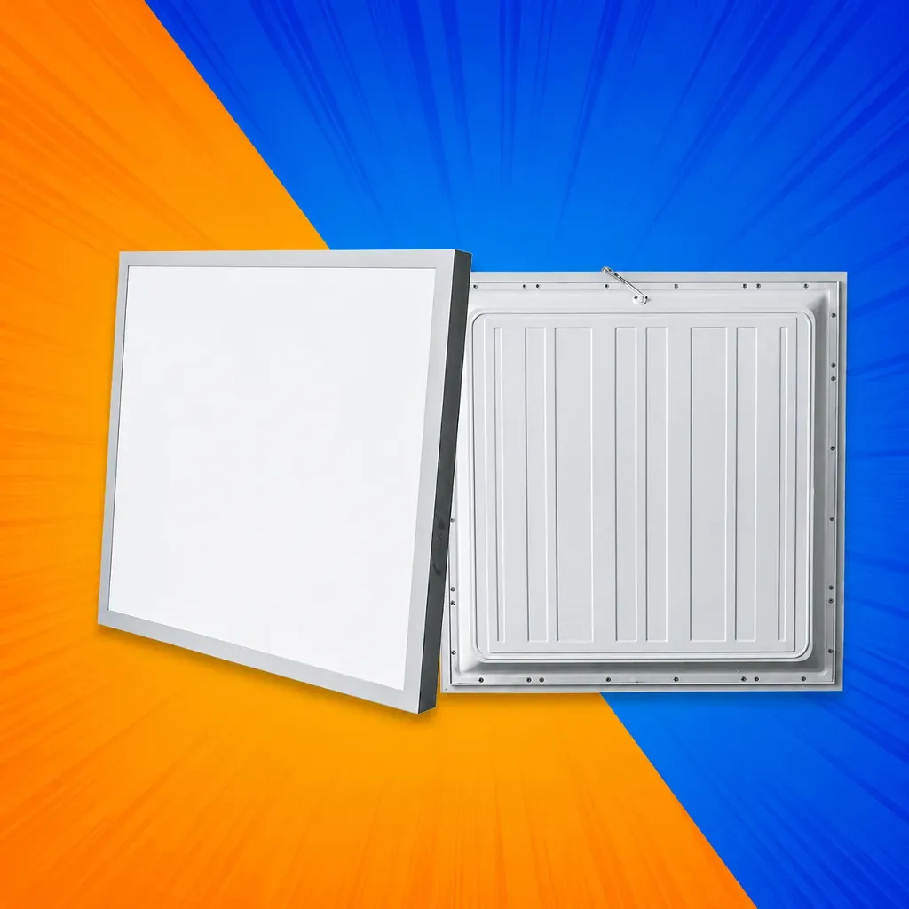 PANEL LED EMB 48W 4000K 605X605 STANFORD