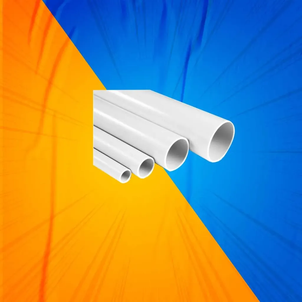 TUBO PVC L/HALOG 20MM 3MT LEXO