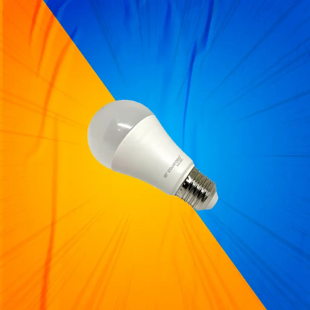 [LDA6005C] AMPOLLETA LED 5W 2800K E27 STANFORD